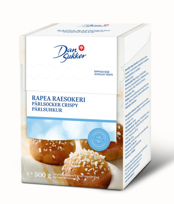 dan sukker sugar pearls